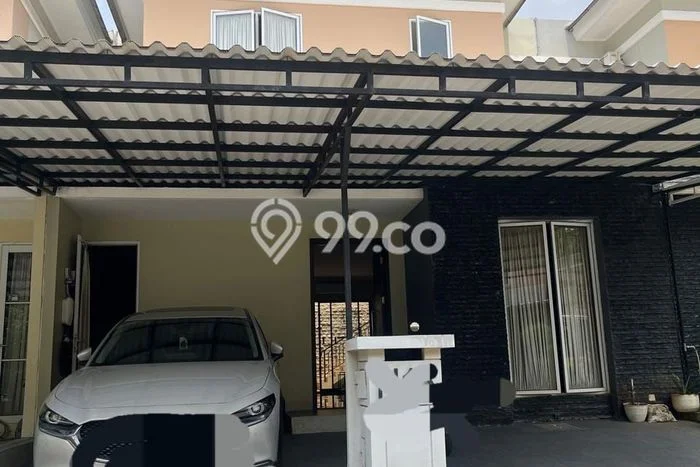 Rumah sewa siap pakai 4 KT di Modernland, Tangerang Rumah sewa siap pakai 4 KT di Modernland, Tangerang