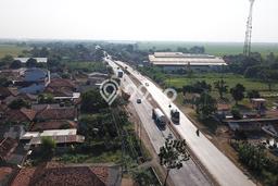 Lahan Investasi Lokasi Ciasem Subang - Lahan Investasi Lokasi Ciasem Subang -