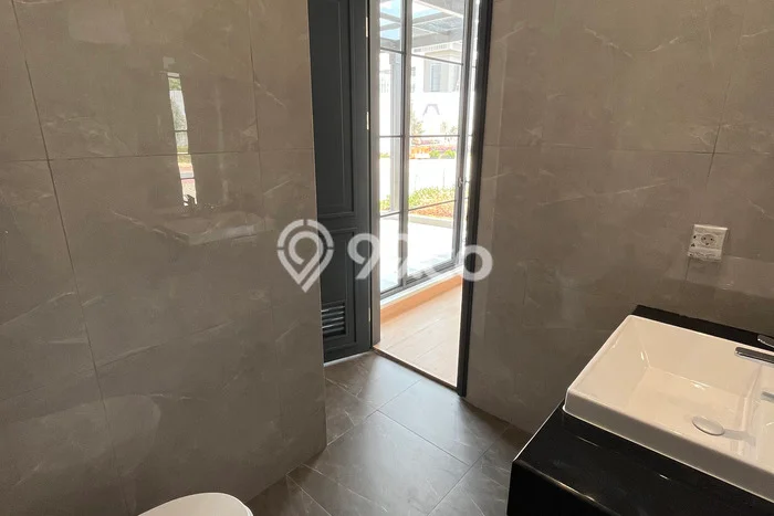 Rumah Mewah LB 160m2 Siap Huni Desain Elegan di Bintaro, Jakarta Selatan Rumah Mewah LB 160m2 Siap Huni Desain Elegan di Bintaro, Jakarta Selatan