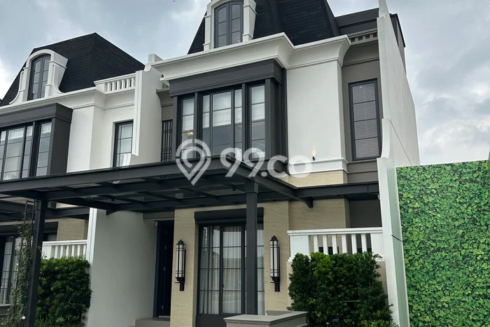 Hunian Elit LB 128m2 Siap Pakai Desain Elegan di Gading Serpong, Tangerang Hunian Elit LB 128m2 Siap Pakai Desain Elegan di Gading Serpong, Tangerang