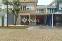 Rumah Kontrakan Tangerang Selatan LT 204m2 LB 250m2 Area Bintaro Rumah Kontrakan Tangerang Selatan LT 204m2 LB 250m2 Area Bintaro