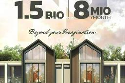 Jual Rumah Eksklusif 2 KT di Bintaro, Tangerang Selatan Jual Rumah Eksklusif 2 KT di Bintaro, Tangerang Selatan
