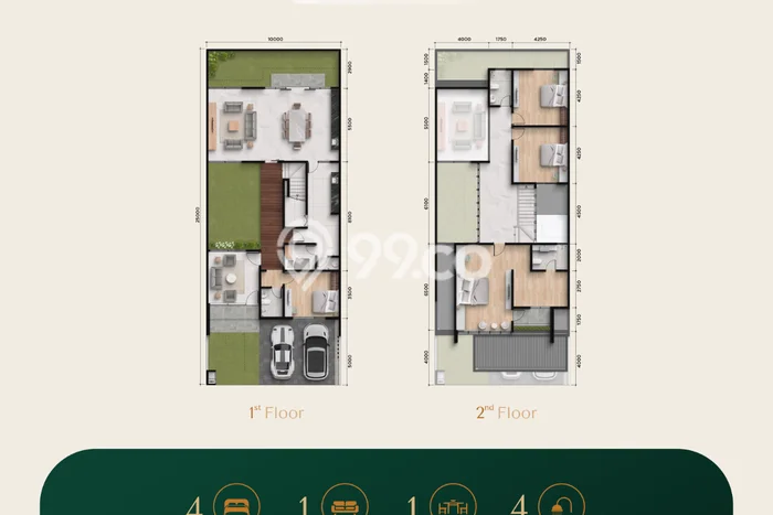 Dijual Rumah Elit Exclusive di Bengkong, Batam Dijual Rumah Elit Exclusive di Bengkong, Batam