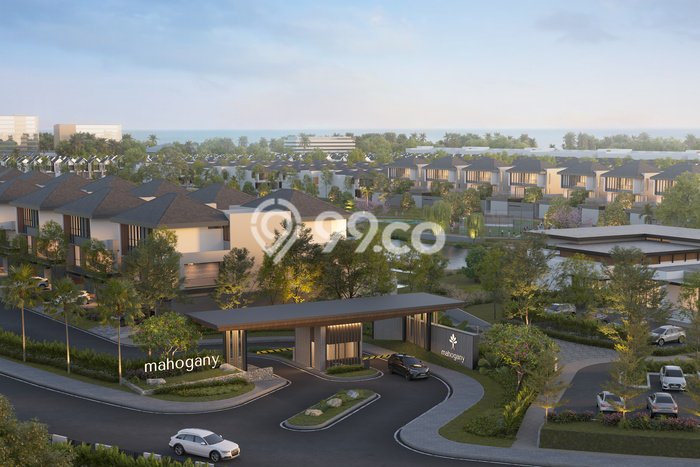 Rumah Eksklusif Siap Huni LT 250m2 di Bengkong, Batam Rumah Eksklusif Siap Huni LT 250m2 di Bengkong, Batam