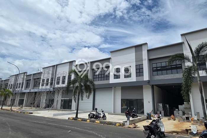 FOR RENT! Gudang di Tanjung Uncang Cocok untuk Bisnis 447m2 FOR RENT! Gudang di Tanjung Uncang Cocok untuk Bisnis 447m2