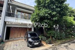 Rumah Elit LB 302m2 Siap Huni Desain Elegan di Ampera, Jakarta Selatan Rumah Elit LB 302m2 Siap Huni Desain Elegan di Ampera, Jakarta Selatan