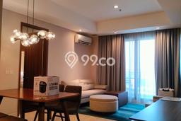 Apartemen Disewakan 2 Kamar Murah Siap Huni di Jakarta Selatan, Luas 121m2 Apartemen Disewakan 2 Kamar Murah Siap Huni di Jakarta Selatan, Luas 121m2