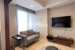 Apartemen Sewa 1 Kamar Hemat Siap Huni di Jakarta Selatan, Luas 56m2 Apartemen Sewa 1 Kamar Hemat Siap Huni di Jakarta Selatan, Luas 56m2