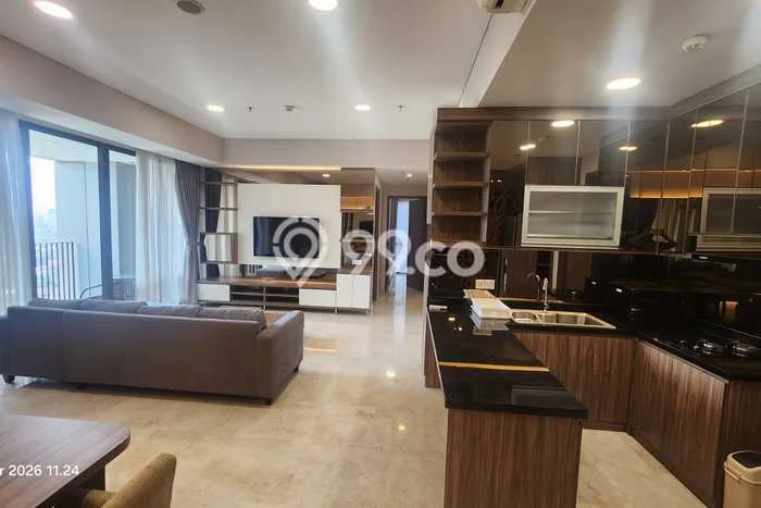Hunian Strategis 146m2 di Gandaria Jakarta Selatan 2 Bedroom Hunian Strategis 146m2 di Gandaria Jakarta Selatan 2 Bedroom