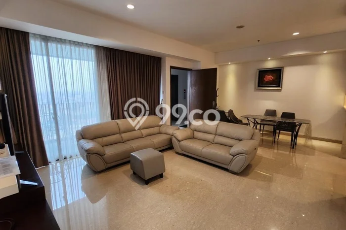 Apartemen Strategis 146m2 di Gandaria Jakarta Selatan 2 Bedroom Apartemen Strategis 146m2 di Gandaria Jakarta Selatan 2 Bedroom