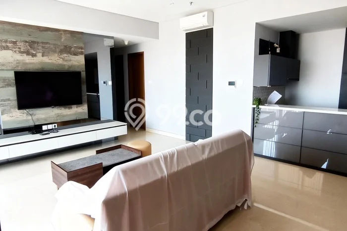 Apartemen Disewakan 2 Kamar Hemat Siap Huni di Jakarta Selatan, Luas 146m2 Apartemen Disewakan 2 Kamar Hemat Siap Huni di Jakarta Selatan, Luas 146m2