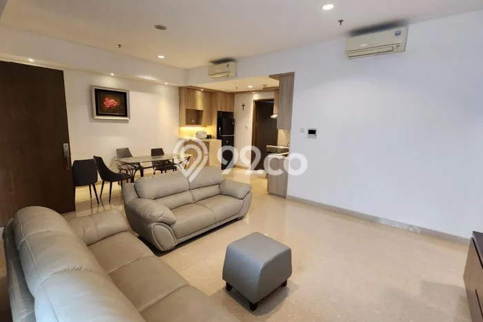 Apartemen Strategis 146m2 di Gandaria Jakarta Selatan 2 Bedroom Apartemen Strategis 146m2 di Gandaria Jakarta Selatan 2 Bedroom