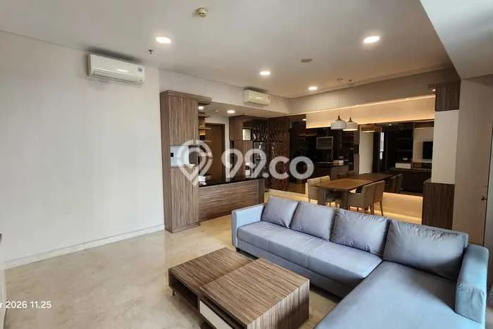 Hunian Strategis 146m2 di Gandaria Jakarta Selatan 2 Bedroom Hunian Strategis 146m2 di Gandaria Jakarta Selatan 2 Bedroom