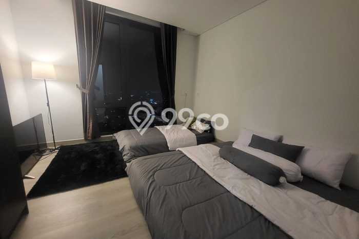 Apartemen Disewakan 2 Kamar Hemat Siap Huni di Jakarta Selatan, Luas 122m2 Apartemen Disewakan 2 Kamar Hemat Siap Huni di Jakarta Selatan, Luas 122m2