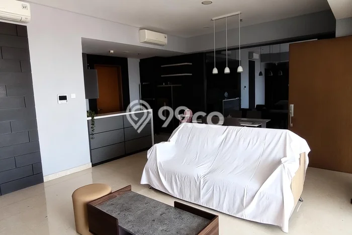 Apartemen Disewakan 2 Kamar Hemat Siap Huni di Jakarta Selatan, Luas 146m2 Apartemen Disewakan 2 Kamar Hemat Siap Huni di Jakarta Selatan, Luas 146m2
