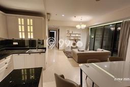 Apartemen Disewakan 2 Kamar Hemat Siap Huni di Jakarta Selatan, Luas 146m2 Apartemen Disewakan 2 Kamar Hemat Siap Huni di Jakarta Selatan, Luas 146m2