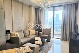Apartemen Sewa 1 Kamar Hemat Siap Huni di Jakarta Selatan, Luas 70m2 Apartemen Sewa 1 Kamar Hemat Siap Huni di Jakarta Selatan, Luas 70m2