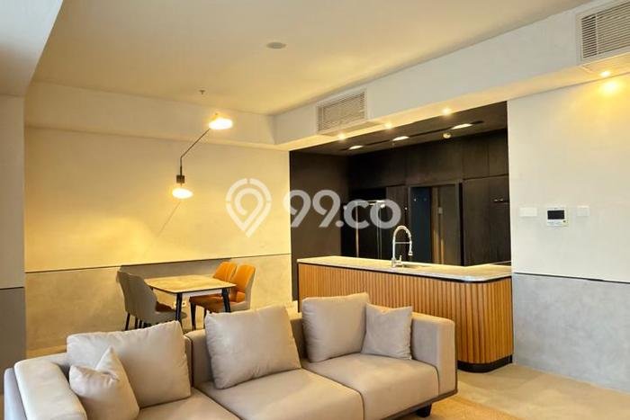 Apartemen Strategis 146m2 di Gandaria Jakarta Selatan 2 Bedroom Apartemen Strategis 146m2 di Gandaria Jakarta Selatan 2 Bedroom
