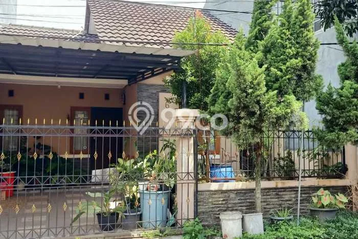 Hunian Cantik Modern Lb 90m2 di Bandung Kulon, Bandung Hunian Cantik Modern Lb 90m2 di Bandung Kulon, Bandung