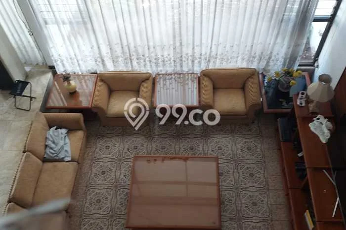Hunian Mewah LB 588m2 Siap Pakai Desain Elegan di Pondok Indah, Jakarta Selatan Hunian Mewah LB 588m2 Siap Pakai Desain Elegan di Pondok Indah, Jakarta Selatan