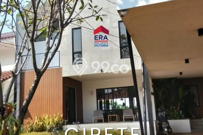 Rumah Luxury Modern Tanpa Renovasi di Cipete Jakarta Selatan Rumah Luxury Modern Tanpa Renovasi di Cipete Jakarta Selatan