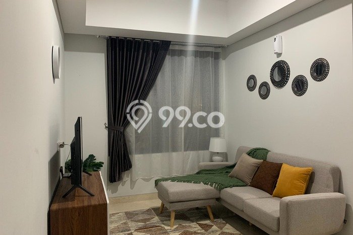 Hunian Apartemen Strategis untuk Dijual di Jakarta Selatan dengan 1 Kamar Hunian Apartemen Strategis untuk Dijual di Jakarta Selatan dengan 1 Kamar