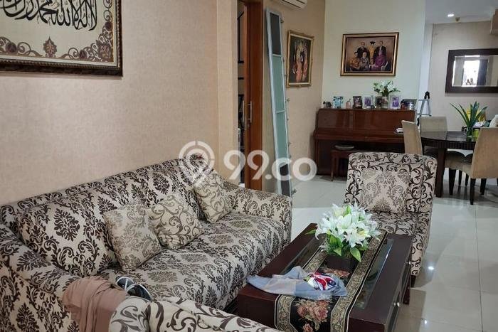 Rumah Elit Modern Siap Huni di Pondok Indah Jakarta Selatan Rumah Elit Modern Siap Huni di Pondok Indah Jakarta Selatan