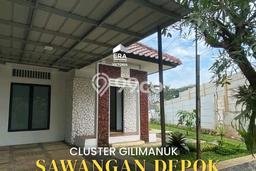 Dijual Rumah Strategis Bagus Punya 2 KT di Sawangan Depok SHM Dijual Rumah Strategis Bagus Punya 2 KT di Sawangan Depok SHM