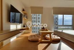 Apartemen Strategis di , 1 KT, Luas 36m2m², Lingkungan Elite Apartemen Strategis di , 1 KT, Luas 36m2m², Lingkungan Elite