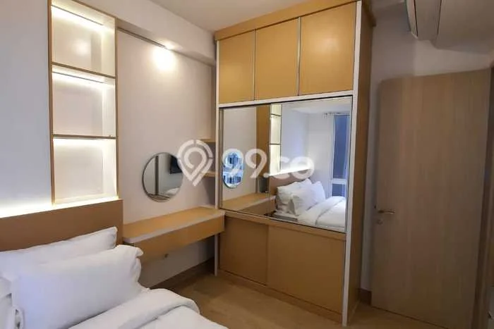 Apartemen Strategis 36m2 di Pantai Indah Kapuk 2 Jakarta Utara 2 Bedroom Apartemen Strategis 36m2 di Pantai Indah Kapuk 2 Jakarta Utara 2 Bedroom