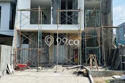 Dijual Rumah Mewah Megah Dengan View Eksklusif di Citraland, Surabaya Dijual Rumah Mewah Megah Dengan View Eksklusif di Citraland, Surabaya