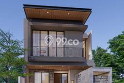 Ready to Use! Luxury House LT 112m2 Desain Elegan di Manyar Ready to Use! Luxury House LT 112m2 Desain Elegan di Manyar