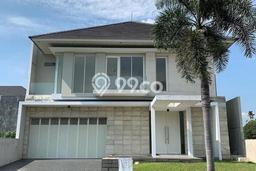 Rumah Elit LB 425m2 Siap Pakai Desain Elegan di Citraland, Surabaya Rumah Elit LB 425m2 Siap Pakai Desain Elegan di Citraland, Surabaya