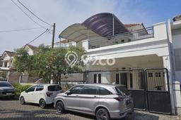 Ready to Use! Luxury House LT 205m2 Desain Elegan di Graha Ready to Use! Luxury House LT 205m2 Desain Elegan di Graha