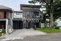 Rumah Luxury Modern Tanpa Renovasi di Citraland Surabaya Rumah Luxury Modern Tanpa Renovasi di Citraland Surabaya