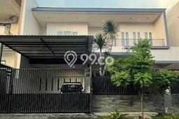 Hunian Super Mewah dengan Akses Paling Strategis di Graha, Surabaya Hunian Super Mewah dengan Akses Paling Strategis di Graha, Surabaya