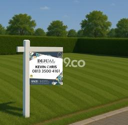 Dijual Tanah 840m2 di Citraland, Surabaya Dijual Tanah 840m2 di Citraland, Surabaya