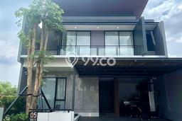 Rumah Luxury Modern Tanpa Renovasi di Citraland Surabaya Rumah Luxury Modern Tanpa Renovasi di Citraland Surabaya