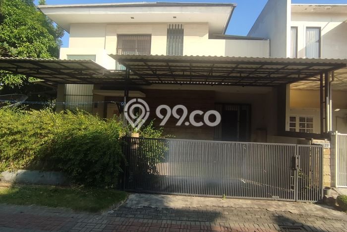 Rumah Elit Modern Tanpa Renovasi di Citraland Surabaya Rumah Elit Modern Tanpa Renovasi di Citraland Surabaya