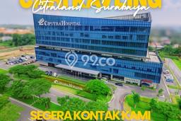 Tanah Investasi Dijual di Surabaya Punya Luas 227m2 Tanah Investasi Dijual di Surabaya Punya Luas 227m2