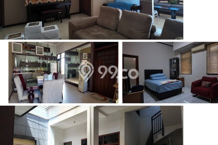 For Sale Rumah Elit Exclusive di Dukuh Pakis, Surabaya For Sale Rumah Elit Exclusive di Dukuh Pakis, Surabaya