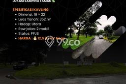 Kavling Tanah untuk Dijual di Surabaya Kota, Surabaya, Luas 352m2 Kavling Tanah untuk Dijual di Surabaya Kota, Surabaya, Luas 352m2
