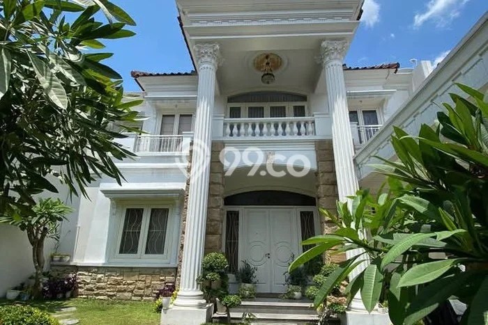 Jual Rumah Luas Megah Dengan View Eksklusif di Wisata Bukit Mas, Surabaya Jual Rumah Luas Megah Dengan View Eksklusif di Wisata Bukit Mas, Surabaya