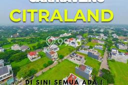 Tanah Kavling Dijual di Citraland, Surabaya dengan Luas Tanah 700m2 Tanah Kavling Dijual di Citraland, Surabaya dengan Luas Tanah 700m2