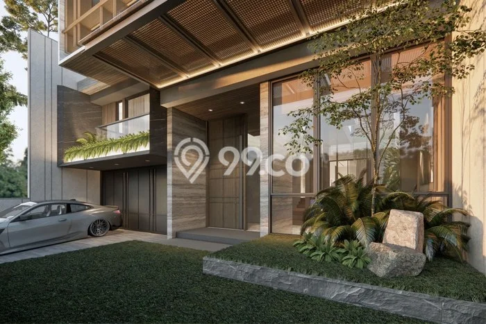 Rumah Luxury Modern Tanpa Renovasi di Citraland Surabaya Rumah Luxury Modern Tanpa Renovasi di Citraland Surabaya