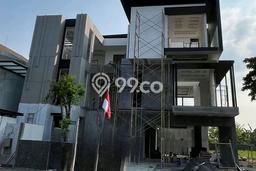 Rumah 6 Kamar Tidur Desain Minimalis di Citraland, Dekat Fasilitas Umum, Surabaya Rumah 6 Kamar Tidur Desain Minimalis di Citraland, Dekat Fasilitas Umum, Surabaya