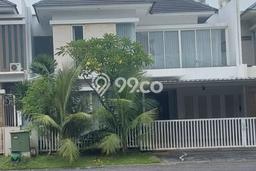 Rumah Elit LB 240m2 Siap Pakai Desain Elegan di Wisata Bukit Mas, Surabaya Rumah Elit LB 240m2 Siap Pakai Desain Elegan di Wisata Bukit Mas, Surabaya