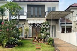 Ready to Use! Premium House LT 210m2 Desain Elegan di Citraland Ready to Use! Premium House LT 210m2 Desain Elegan di Citraland