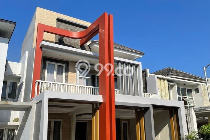 Siap Huni Rumah Mewah 4 Kamar di Gayungan Dekat ke Mana Saja Siap Huni Rumah Mewah 4 Kamar di Gayungan Dekat ke Mana Saja