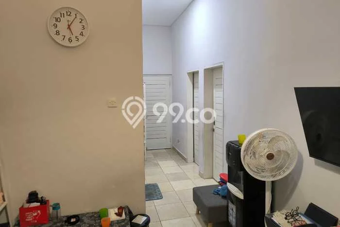 Rumah Modern 3 Kamar LT 100m2 di Taman Griya Rumah Modern 3 Kamar LT 100m2 di Taman Griya